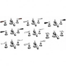 Fairfield Lavatory Faucet V2KA14, V2KA15
