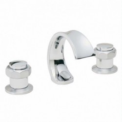 Manhatten Widespread Faucet 5302