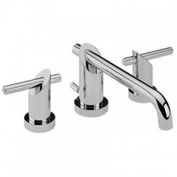 Nuva Widespread Faucet NU10