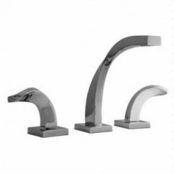 Spira Widespread Faucet SR10C88