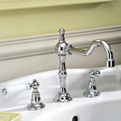 1900 Widespread Faucet