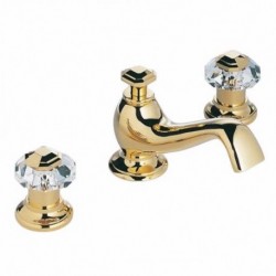 Broadway 30 Cristallia Diamant Widespread Faucet
