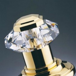 Broadway 30 Cristallia Diamant Widespread Faucet