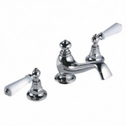 Broadway Lever Widespread Faucet