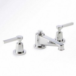 Spirit Lever Widespread Faucet