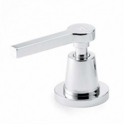 Spirit Lever Widespread Faucet