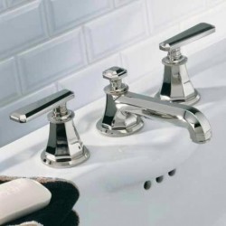 Tradition Lever Widespread Faucet