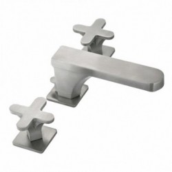 Profil Metal Widespread Faucet