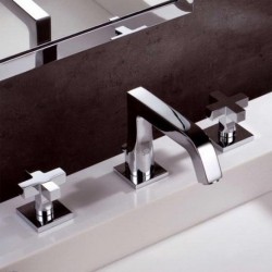 Beluga Widespread Faucet
