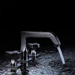Beluga Widespread Faucet