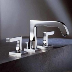 Beluga Lever Widespread Faucet