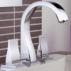 Pure Widespread Faucet