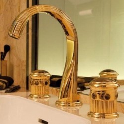 Trocadero Widespread Faucet