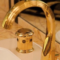 Trocadero Widespread Faucet