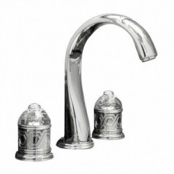 Duomo Cristal Widespread Faucet