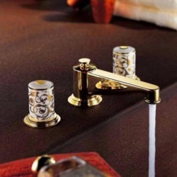 Froufrou Widespread Faucet