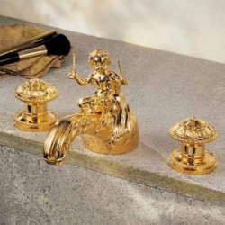 Amour de Trianon Widespread Faucet