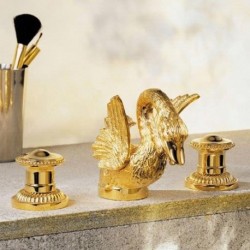 Cygne Widespread Faucet