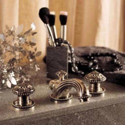 Versailles Widespread Faucet