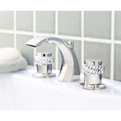 Series 100 Seville Widespread Faucet - 1.101208