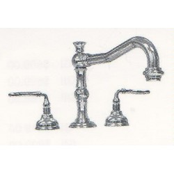 Series 350 Bordeaux Widespread Faucet - 1.356408