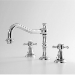 Series 350 St. Michel Widespread Faucet - 1.355508