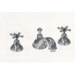 Series 400 Portsmouth Widespread Faucet - 1.400608
