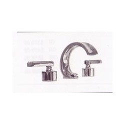 Series 900 Lisbon Widespread Faucet - 1.902608