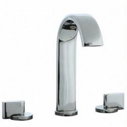Techno M3 3-Hole Hi-Arch Widespread Faucet - 231.150