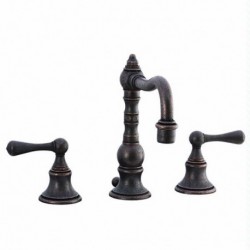 Highlands 3-Hole Widespread Lavatory Faucet - 268.130