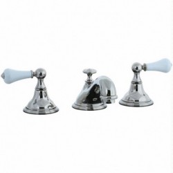 Asbury 3-Hole Teapot Lavatory Faucet - 272.110