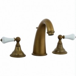 Asbury 3-Hole Hi-Arch Widespread Lavatory Faucet - 272.150