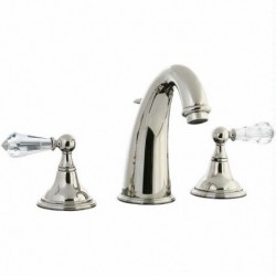 Asbury 3-Hole Hi-Arch Widespread Lavatory Faucet - 275.150