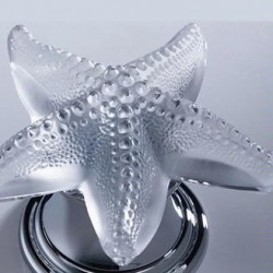 Oceania Lalique Widespread Faucet