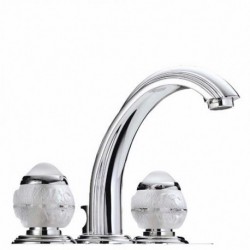 Panthere Lalique Widespread Faucet