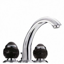 Panthere Lalique Widespread Faucet