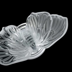 Papillon Lalique Widespread Faucet