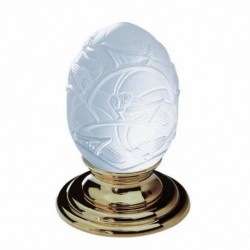 Venice Lalique Widespread Faucet