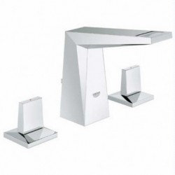 Allure Brillliant Lavatory Wideset Faucet 20 343 000