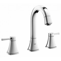 Grandera High Spout Lavatory Wideset  20 419