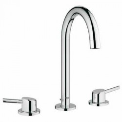 Concetto Lavatory Wideset  20 217