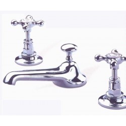 Barber Wilsons Widespread Faucet - 6455