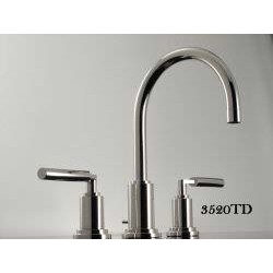 Modena I Widespread lavatory Set - 3520TD