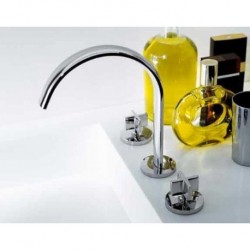 Isyfresh Widespread Faucet ZD4437.1880/ ZD5437.1880