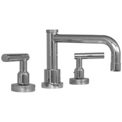 Loft24 Mercer Widespread Lavatory Faucet - 24-2-L4