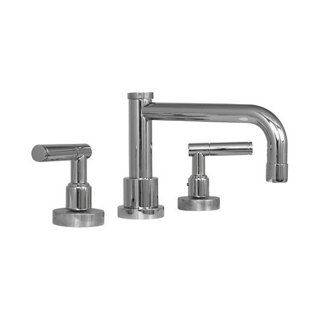 Loft24 Mercer Widespread Lavatory Faucet - 24-2-L4