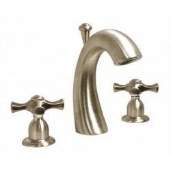 Montclair Widespread Lav Faucet with Edwardian Handles 14-100-58