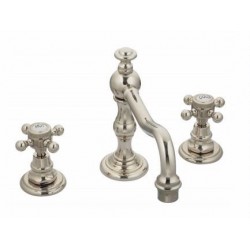 Victorian Widespread Lav Faucet 20-100