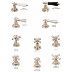 Victorian Widespread Lav Faucet 20-100