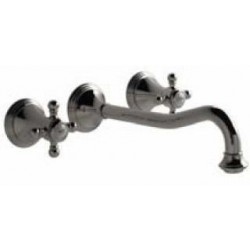 Kriss IV Wall mount  Widespread Lavatory -2229CX